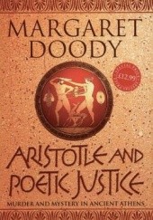Okładka książki Aristotle and Poetic Justice Margaret Doody