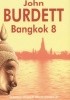 Okładka książki Bangkok 8 John Burdett