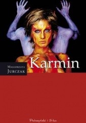 Okładka książki Karmin Małgorzata Jurczak