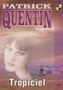 Okładka książki Tropiciel Patrick Quentin