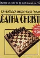 Okładka książki Tajemnica błękitnej wazy  CD Agatha Christie