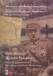 Okładka książki Odrodzenie Wojska Polskiego autor nieznany