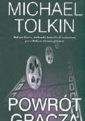 Okładka książki Powrót gracza Michael Tolkin