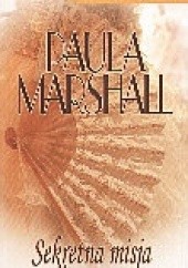 Okładka książki Sekretna misja Paula Marshall