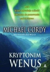 Okładka książki Kryptonim Wenus Michael Cordy