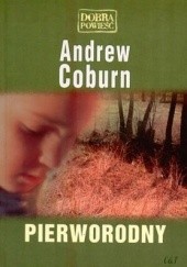 Okładka książki Pierworodny Andrew Coburn