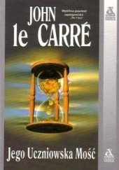 Okładka książki Jego Uczniowska Mość John le Carré