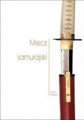 Okładka książki Miecz samurajski Hakusui Inami