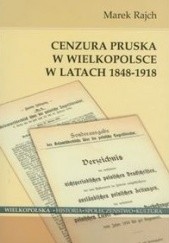 Cenzura pruska w Wielkopolsce w latach 1848-1918