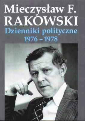 Dzienniki polityczne 1976-1978