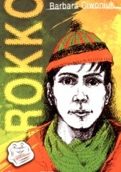 Okładka książki Rokko Barbara Ciwoniuk