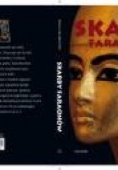 Okładka książki Skarby faraonów Delia Pemberton