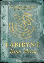 Okładka książki Labirynt Kate Mosse