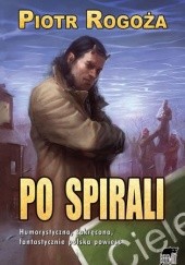 Okładka książki Po spirali