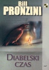 Okładka książki Diabelski czas Bill Pronzini