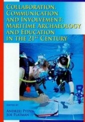 Okładka książki Collaboration communication and involvement:maritime arch... A. Pydyn