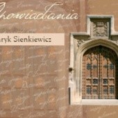 Okładka książki Opowiadania Henryk Sienkiewicz