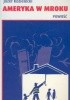 Okładka książki Ameryka w mroku Józef Kozielecki