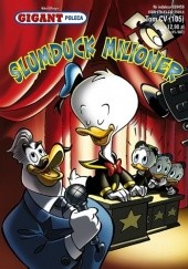 Okładka książki Slumduck milioner Walt Disney, Redakcja magazynu Kaczor Donald