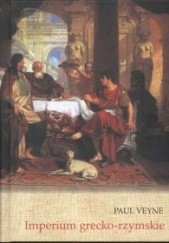 Okładka książki Imperium grecko-rzymskie Paul Veyne