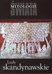 Okładka książki Ludy skandynawskie Robert Sypek, Magdalena Turowska-Rawicz
