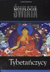 Okładka książki Tybetańczycy Natalia Goraj
