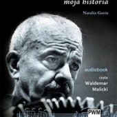 Okładka książki Astor Piazzolla. Moja historia. Natalio Gorin
