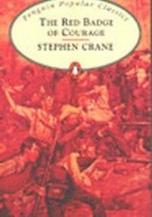 Okładka książki The Red Badge of Courage Stephen Crane