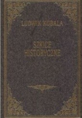 Okładka książki Szkice historyczne t.2 Ludwik Kubala