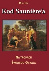 Okładka książki Kod Sauniere'a Leszek Matela