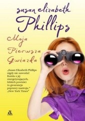 Okładka książki Moja pierwsza gwiazda Susan Elizabeth Phillips