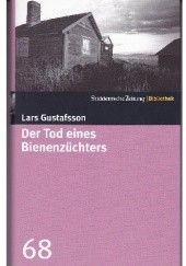 Okładka książki Der Tod eines Bienenzüchters Lars Gustafsson