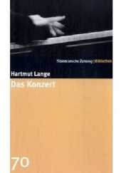 Okładka książki Das Konzert