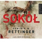 Okładka książki Sokół Dominik W. Rettinger