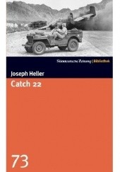 Okładka książki Catch 22 Joseph Heller