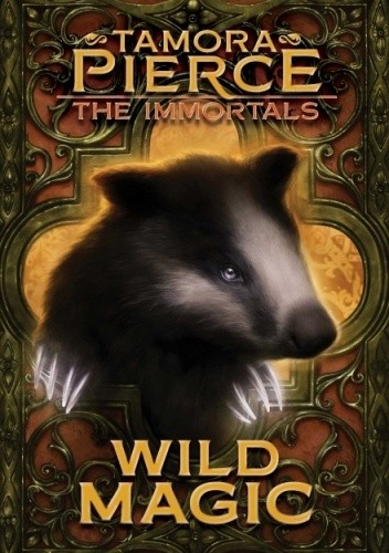 Okładki książek z cyklu The Immortals