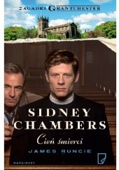 Okładka książki Sidney Chambers. Cień śmierci