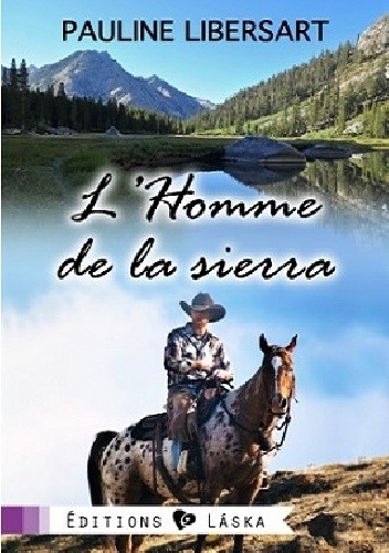 Okładka książki L'Homme de la sierra Pauline Libersart
