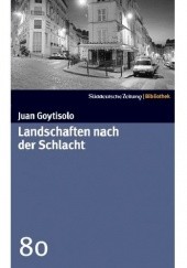 Okładka książki Landschaften nach der Schlacht