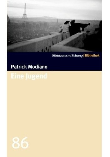 Okładka książki Eine Jugend Patrick Modiano