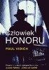 Okładka książki Człowiek honoru Paul Vidich