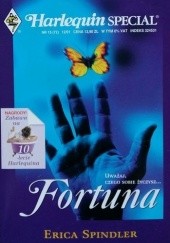 Okładka książki Fortuna Erica Spindler