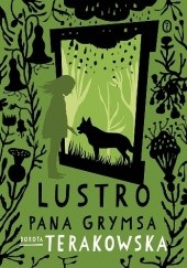 Okładka książki Lustro pana Grymsa