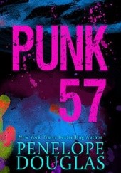 Okładka książki Punk 57 Penelope Douglas
