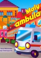 Okładka książki Mały ambulans Anna Wiśniewska