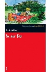 Okładka książki Pu der Bär Alan Alexander Milne