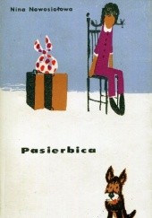 Okładka książki Pasierbica Nina Nowosiołowa