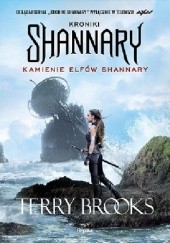 Okładka książki Kamienie elfów Shannary Terry Brooks