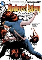 Okładka książki Animal Man 04: Splinter Species