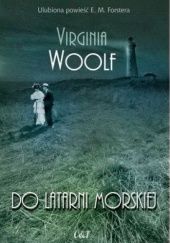 Okładka książki Do latarni morskiej Virginia Woolf